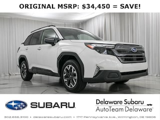 2025 Subaru Forester Premium SUV