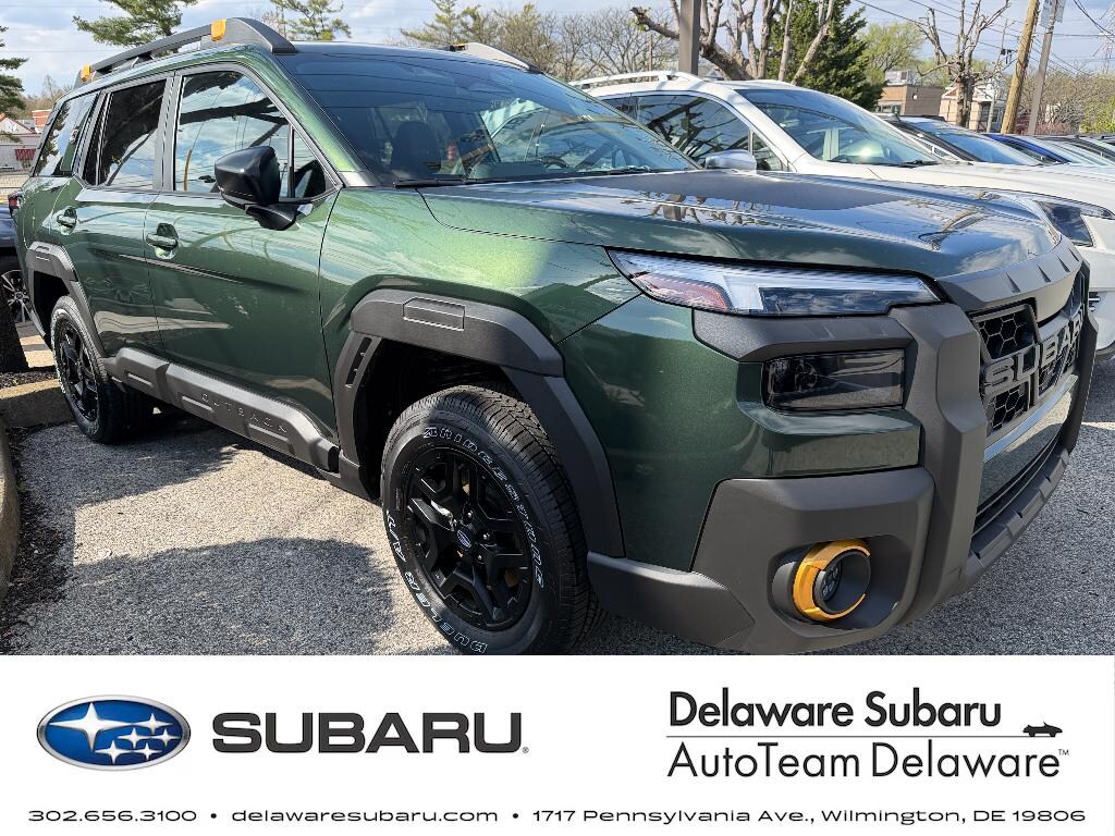 New 2026 Subaru Outback Wilderness SUV