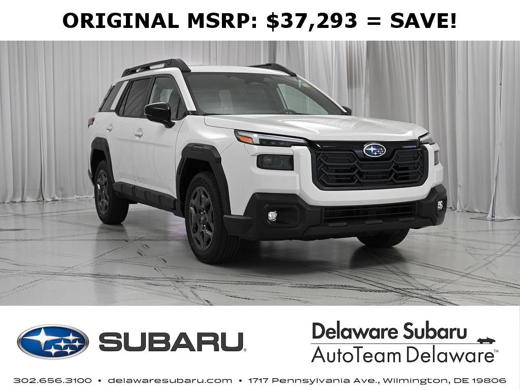 New 2026 Subaru Outback Premium SUV