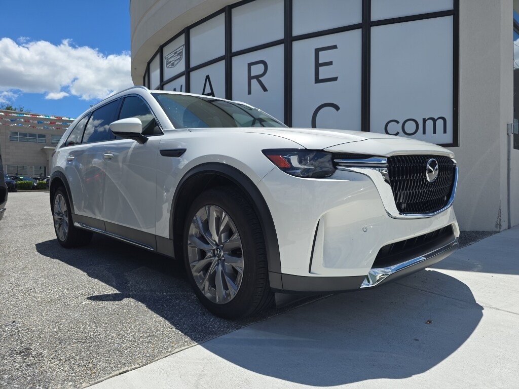 Used 2024 Mazda CX-90 3.3 Turbo Premium SUV