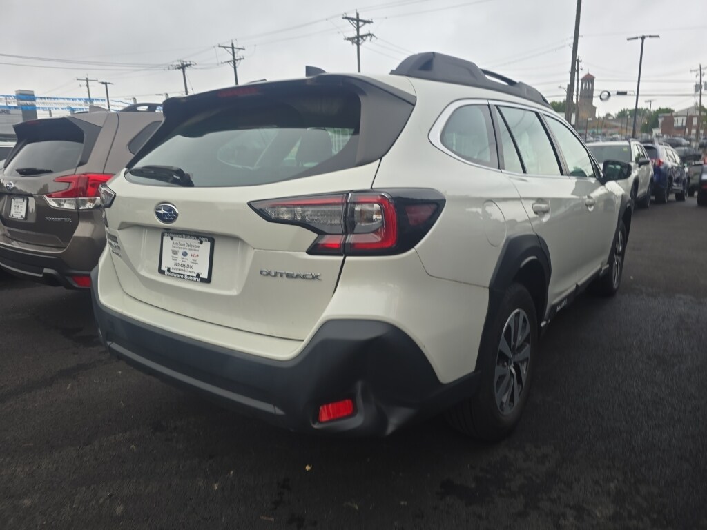 Used 2024 Subaru Outback Base SUV