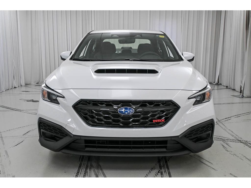New 2026 Subaru WRX Base Sedan