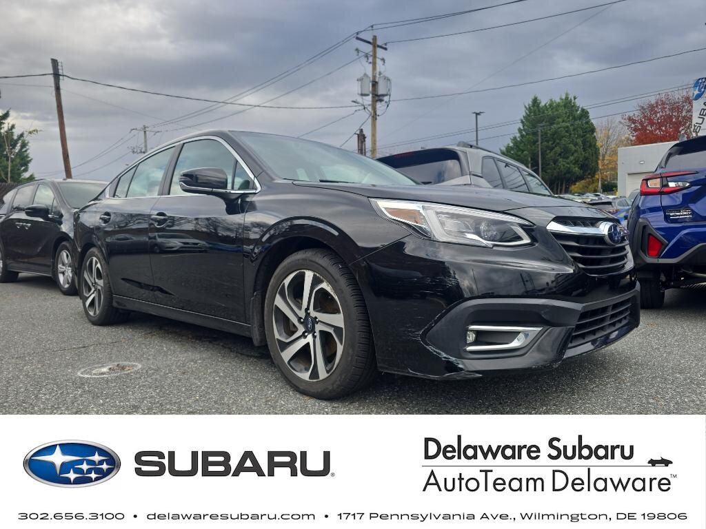 Used 2020 Subaru Legacy Limited Sedan