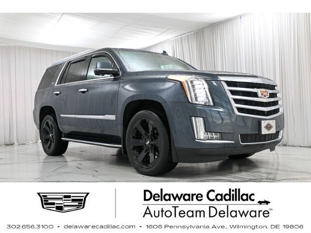 Used 2020 CADILLAC Escalade Luxury SUV