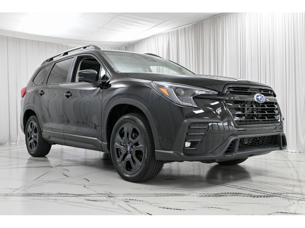 New 2026 Subaru Ascent Onyx Edition Touring 7-Passenger SUV