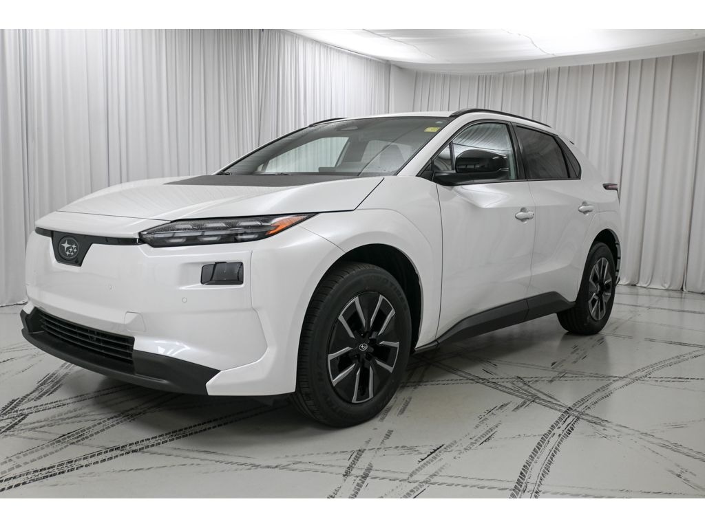 New 2026 Subaru Solterra Premium SUV