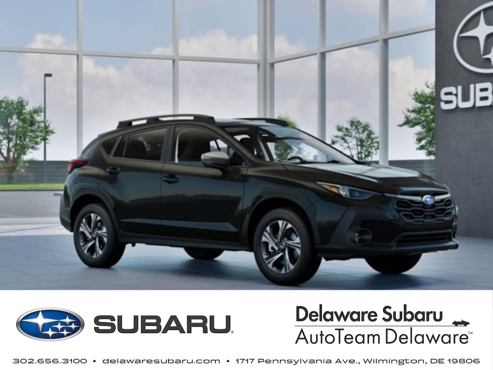 2026 Subaru Crosstrek