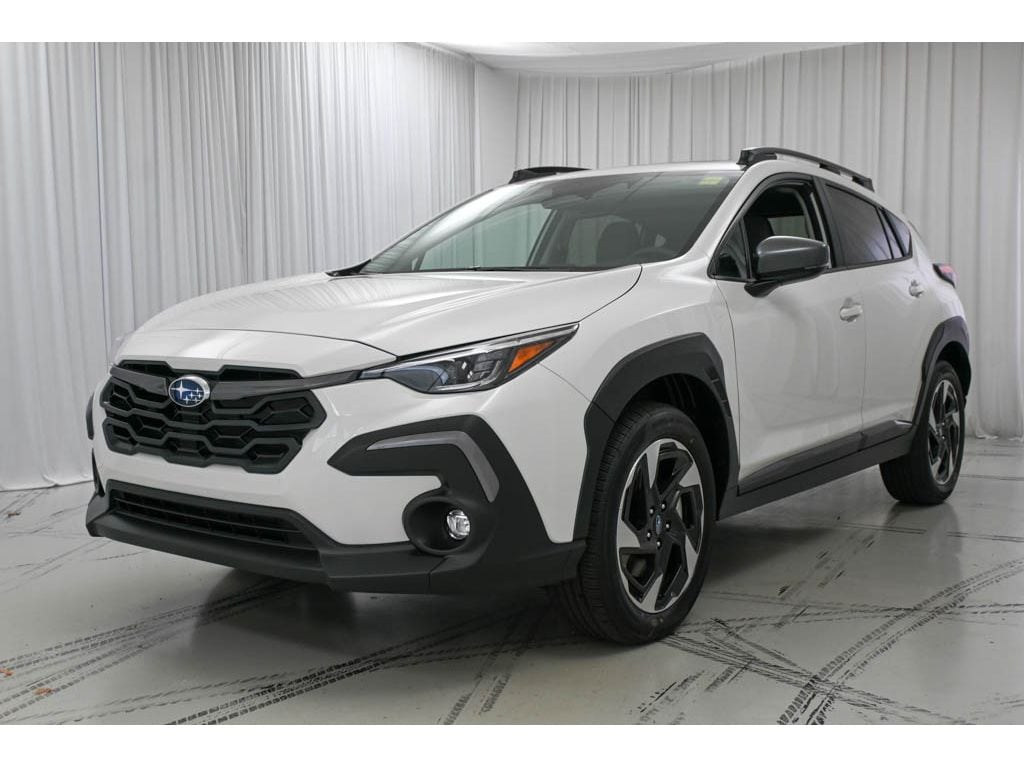 New 2025 Subaru Crosstrek Limited SUV