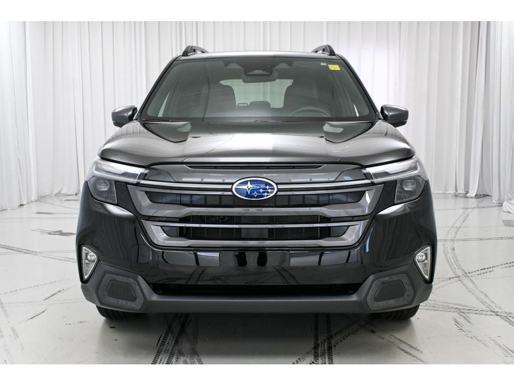 New 2026 Subaru Forester Limited SUV