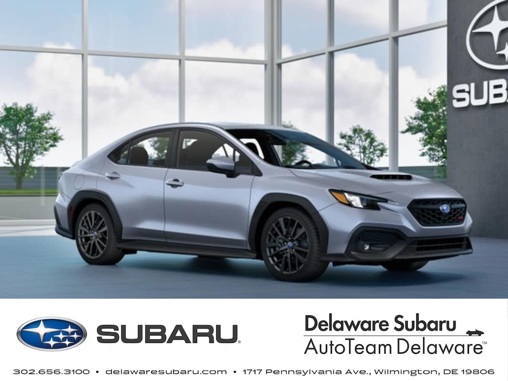 New 2026 Subaru WRX Premium Sedan