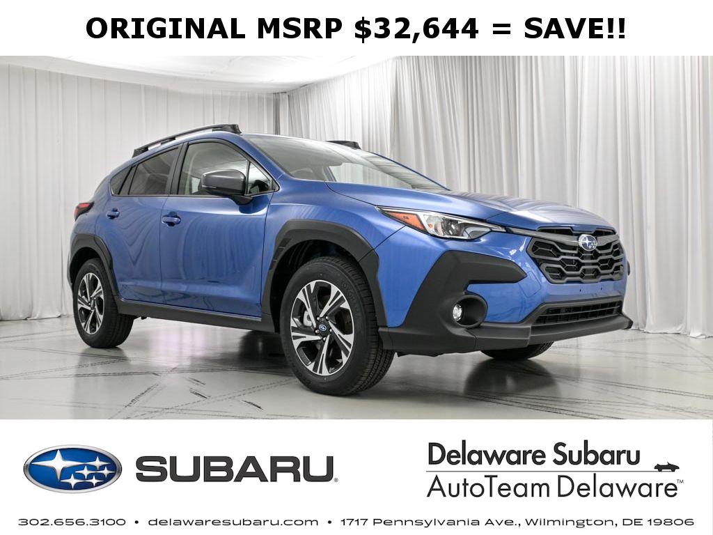 2025 Subaru Crosstrek Premium's photo