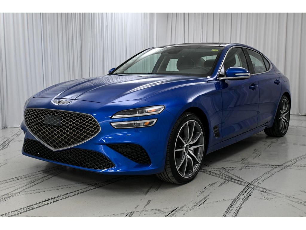 Used 2022 Genesis G70 2.0T Sedan