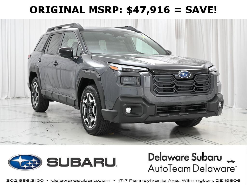 New 2026 Subaru Outback Touring SUV