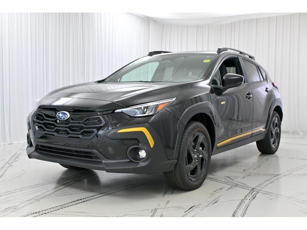 New 2025 Subaru Crosstrek Sport SUV