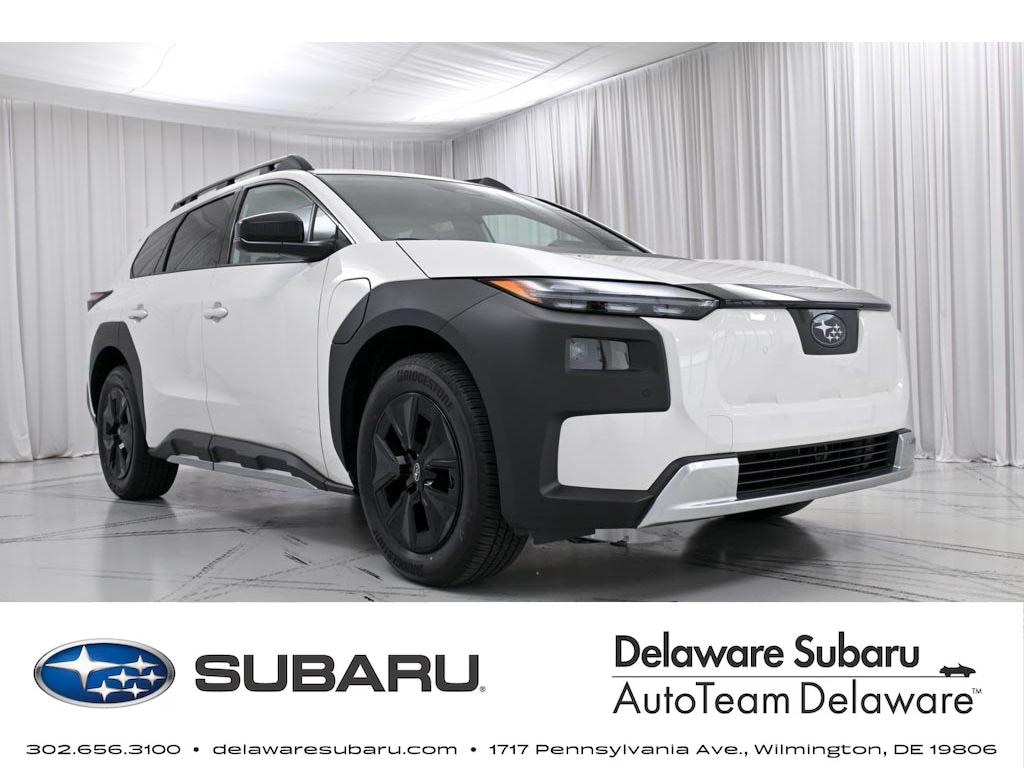 New 2026 Subaru Trailseeker Premium SUV