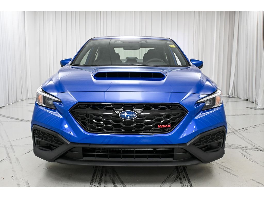 New 2026 Subaru WRX Base Sedan