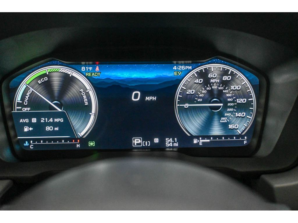 2026 Subaru Crosstrek Limited - Photo 20