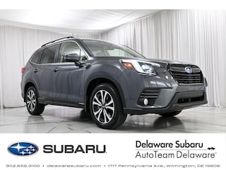 2023 Subaru Forester Limited SUV