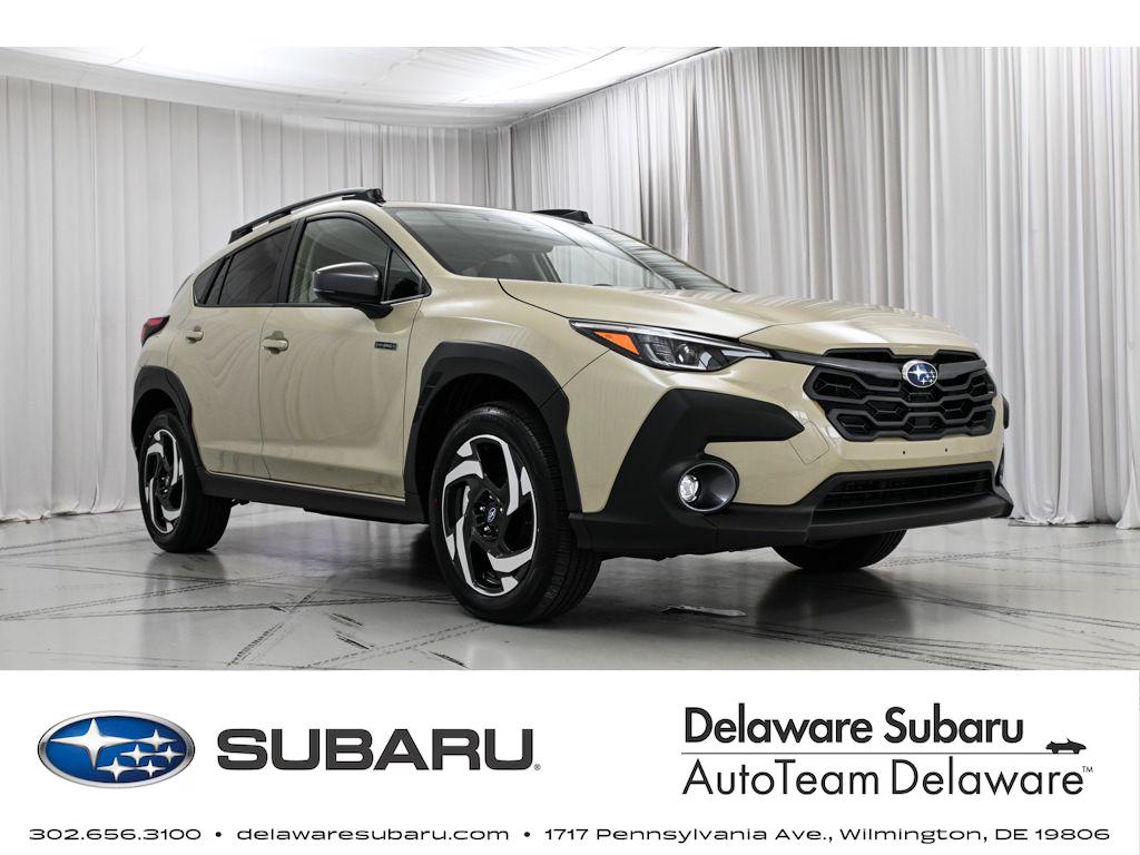 New 2026 Subaru Crosstrek Limited Hybrid For Sale in Wilmington DE