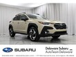  Subaru Crosstrek