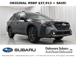 2025 Subaru Outback Onyx Edition SUV