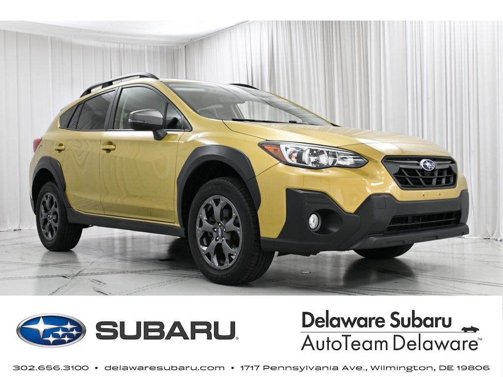 2023 Subaru Crosstrek