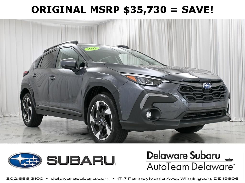 2026 Subaru Crosstrek