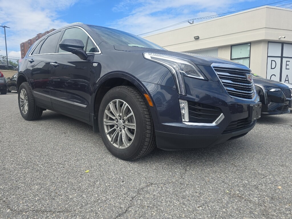 Used 2018 CADILLAC XT5 Luxury SUV