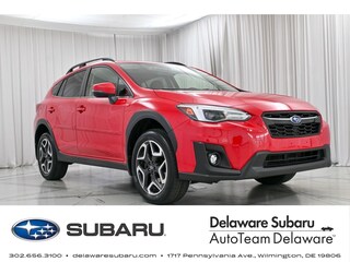 2020 Subaru Crosstrek Limited SUV