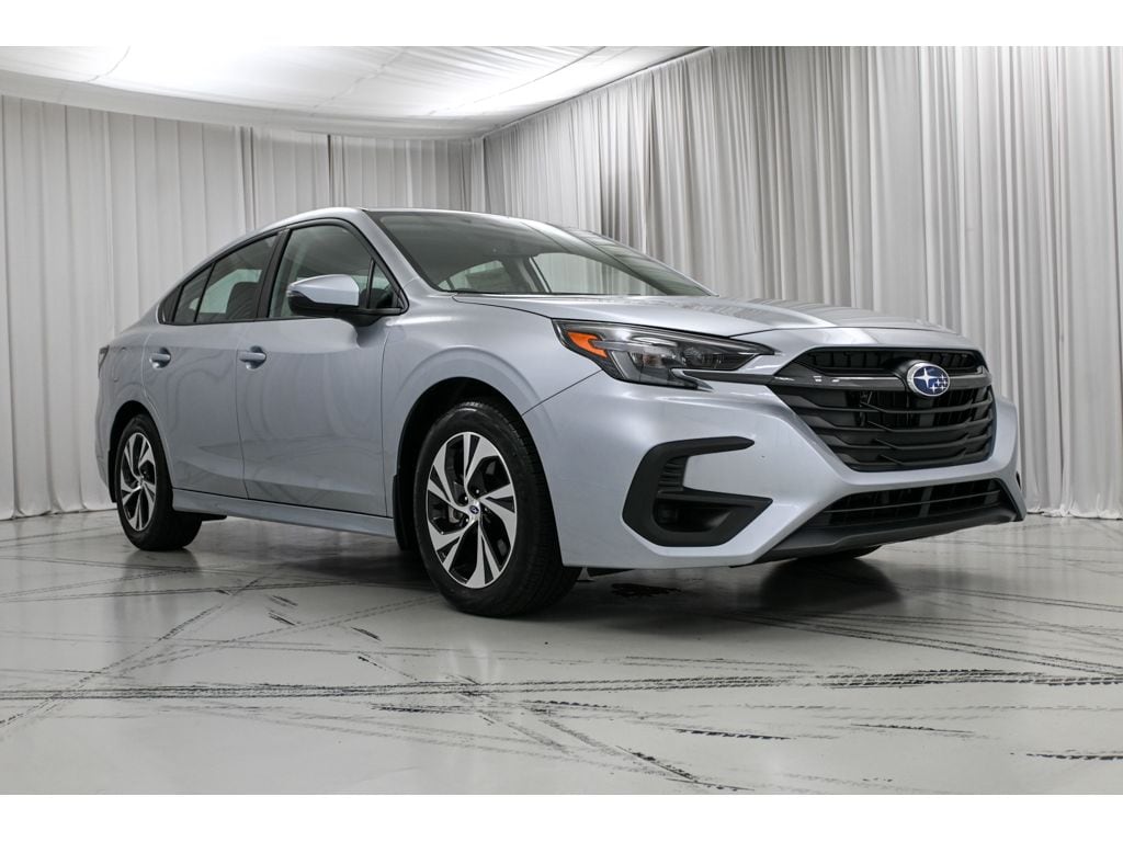 Certified 2025 Subaru Legacy Premium Sedan