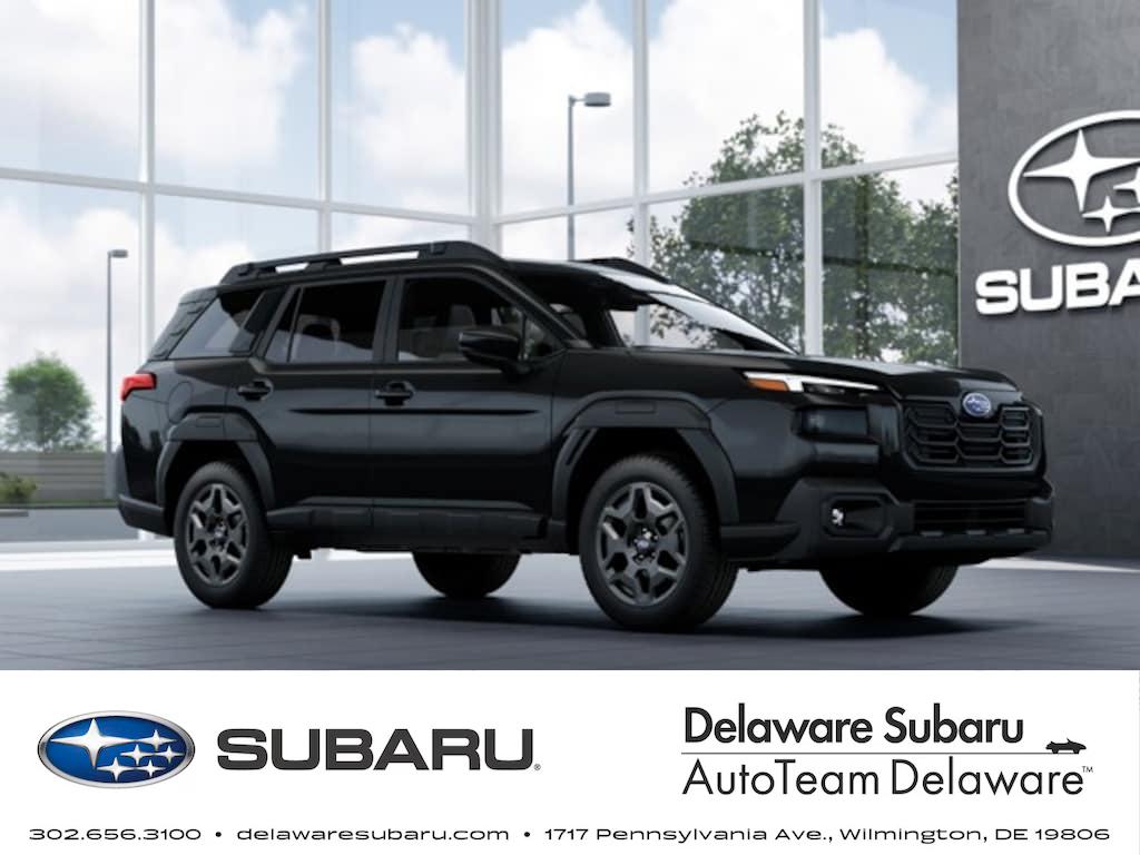 2026 Subaru Outback Premium's photo