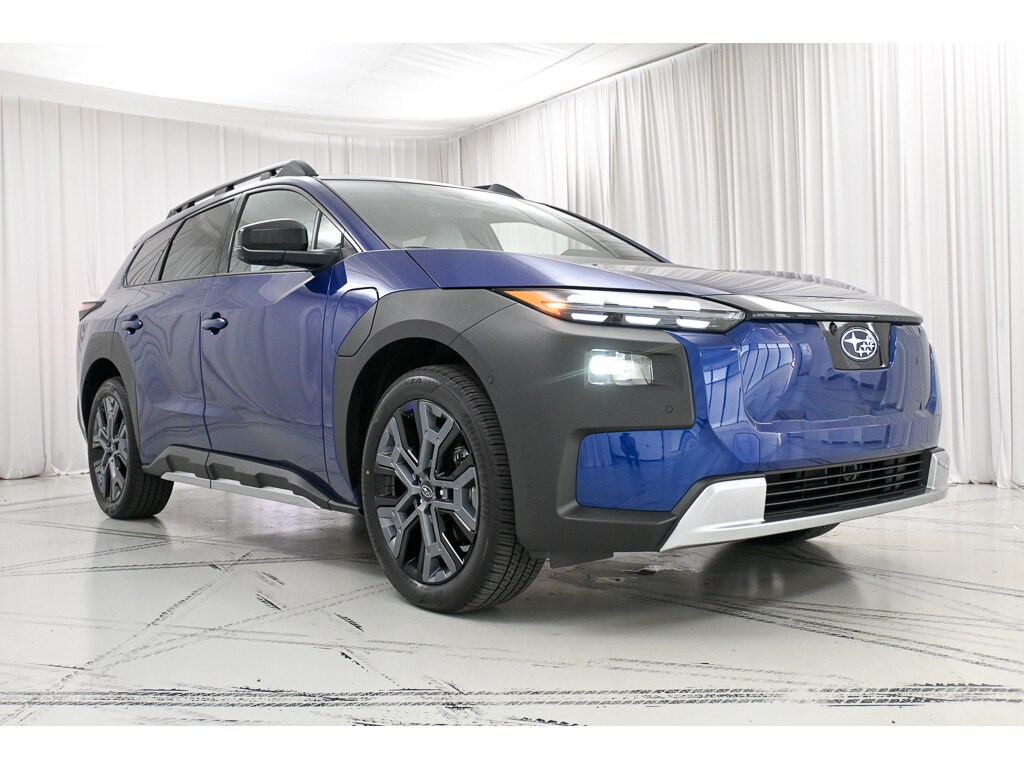 New 2026 Subaru Trailseeker Limited SUV