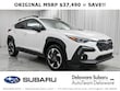  Subaru Crosstrek