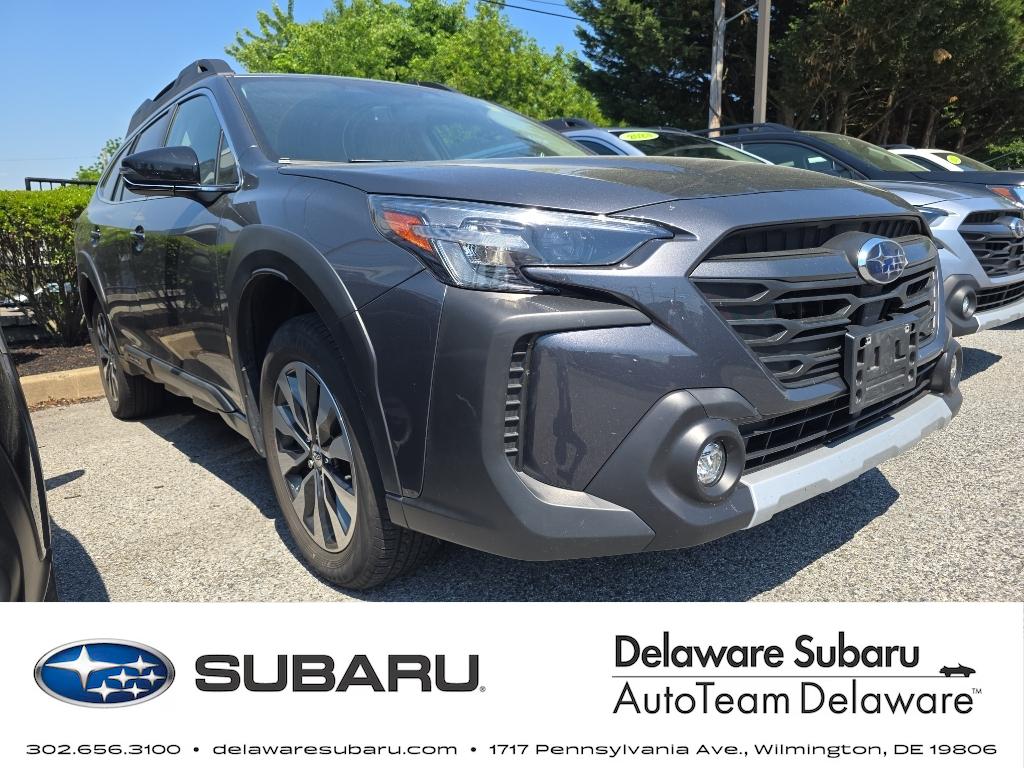 2024 Subaru Outback Limited's photo