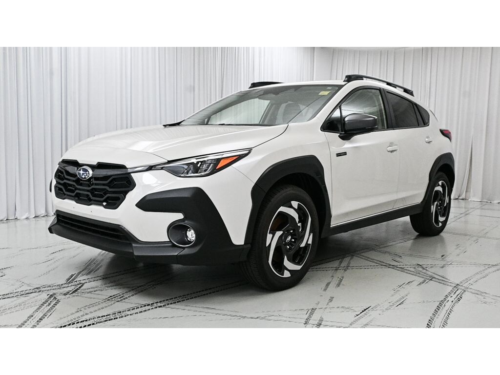 New 2026 Subaru Crosstrek Limited Hybrid SUV
