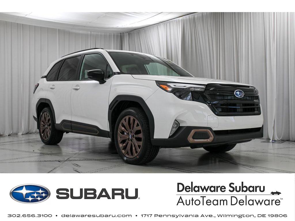 2026 Subaru Forester Sport's photo