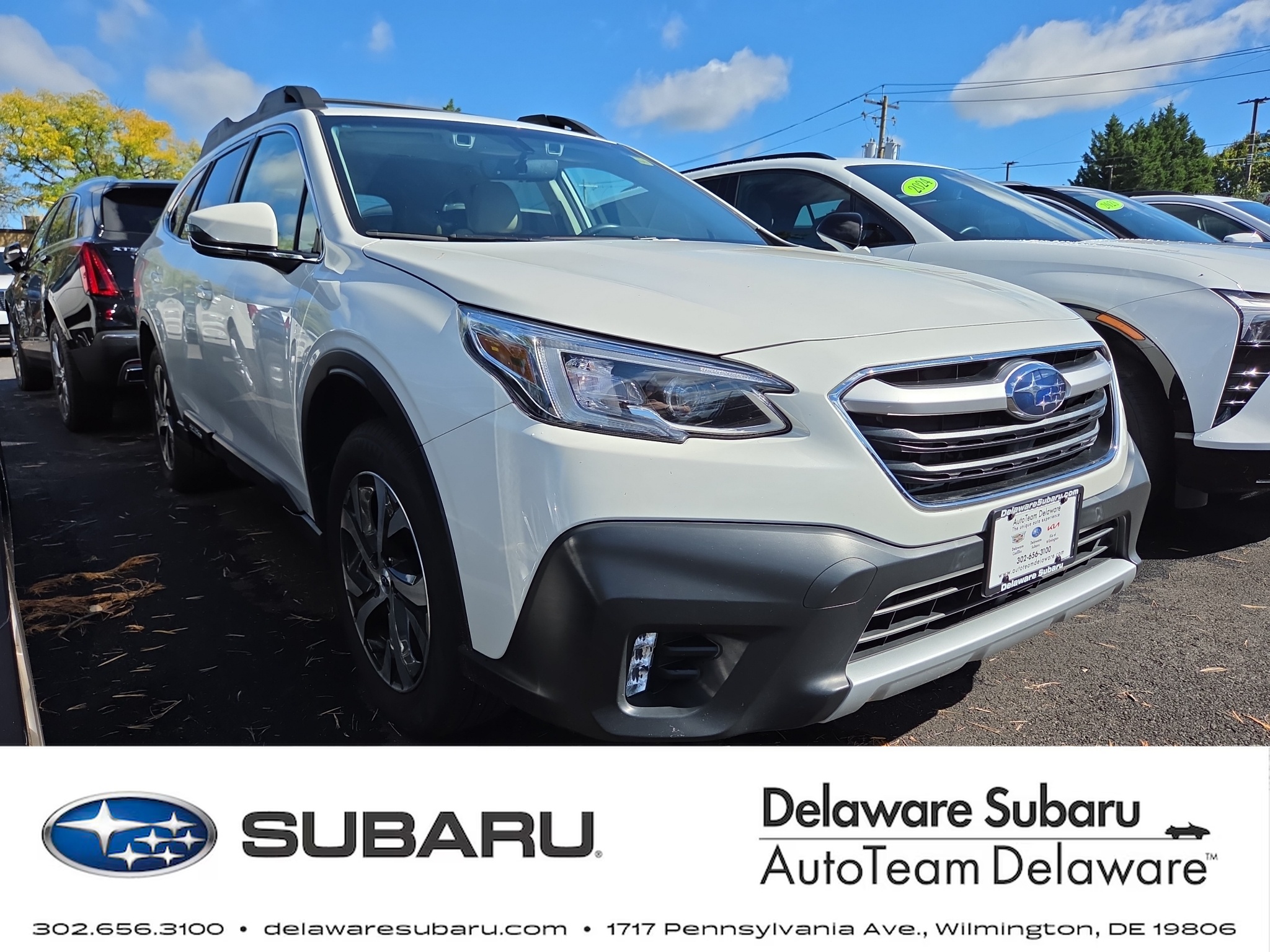 2022 Subaru Outback