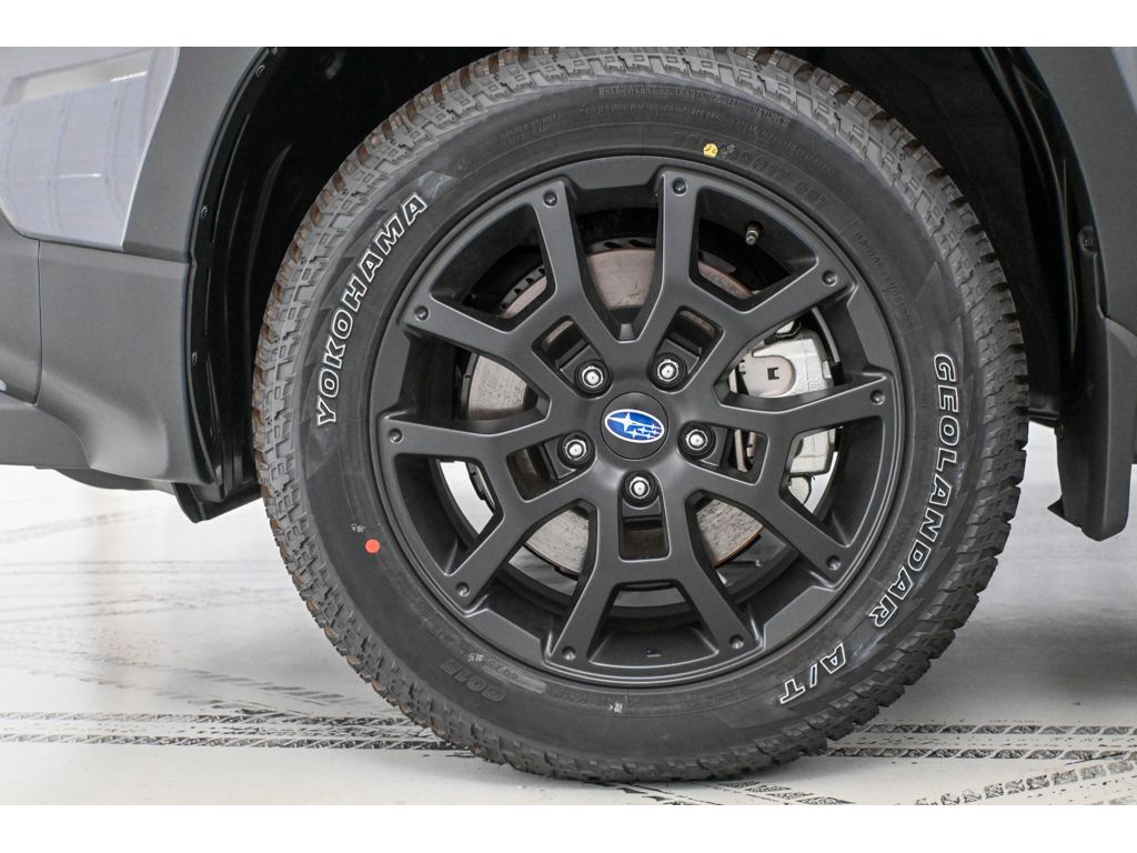 2026 Subaru Crosstrek Wilderness - Photo 8