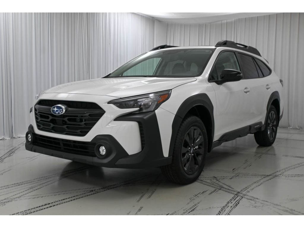 New 2025 Subaru Outback Onyx Edition SUV