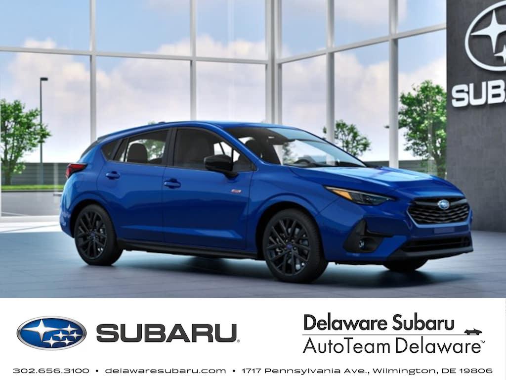 2026 Subaru Impreza 2.5 RS CVT's photo