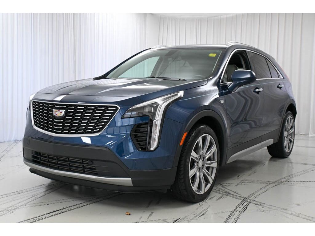Used 2019 CADILLAC XT4 Premium Luxury SUV