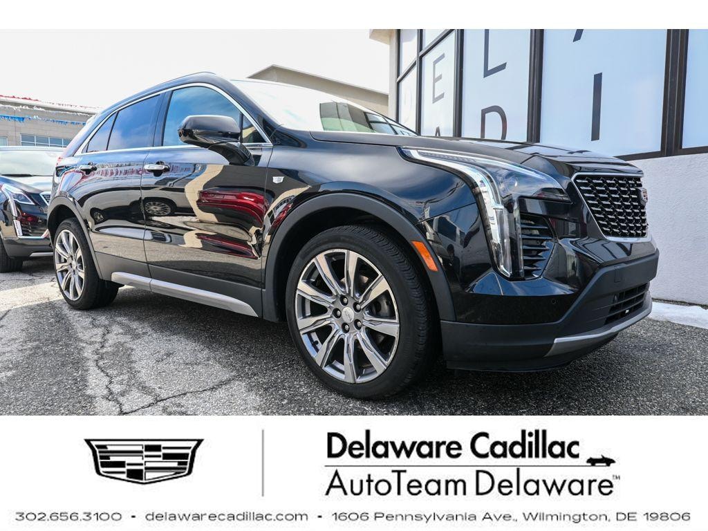 Used 2019 CADILLAC XT4 Premium Luxury SUV