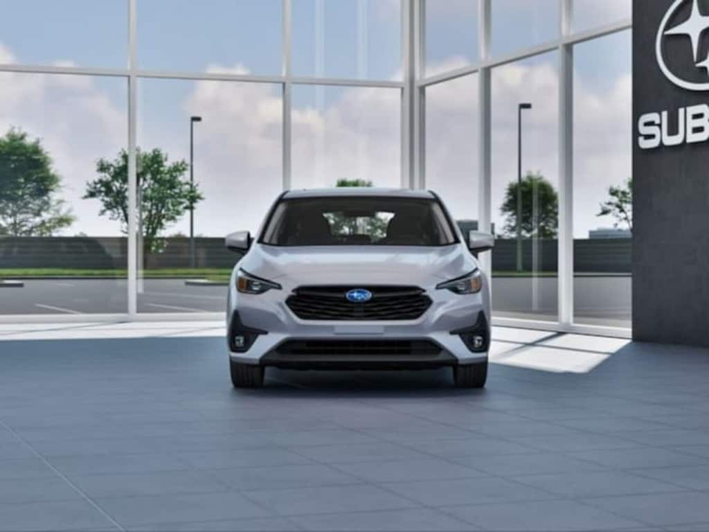 New 2026 Subaru Impreza Sport 5-Door