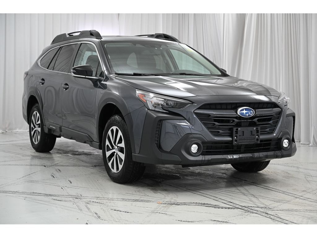 Certified 2024 Subaru Outback Premium SUV