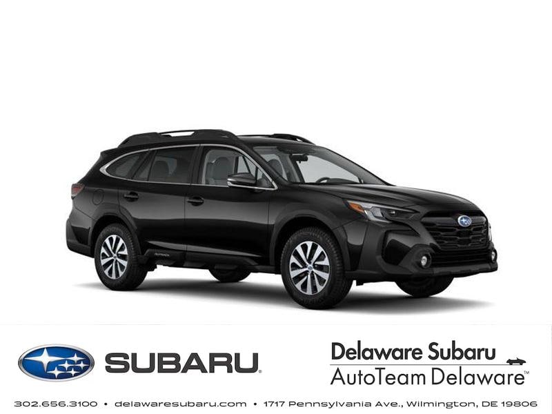 2025 Subaru Outback Premium's photo