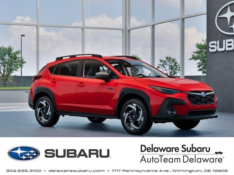 2026 Subaru Crosstrek Limited's photo