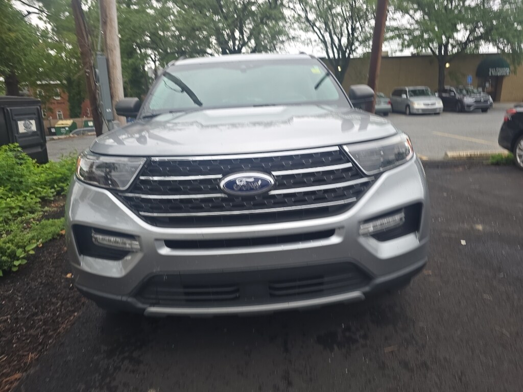 Used 2020 Ford Explorer XLT SUV