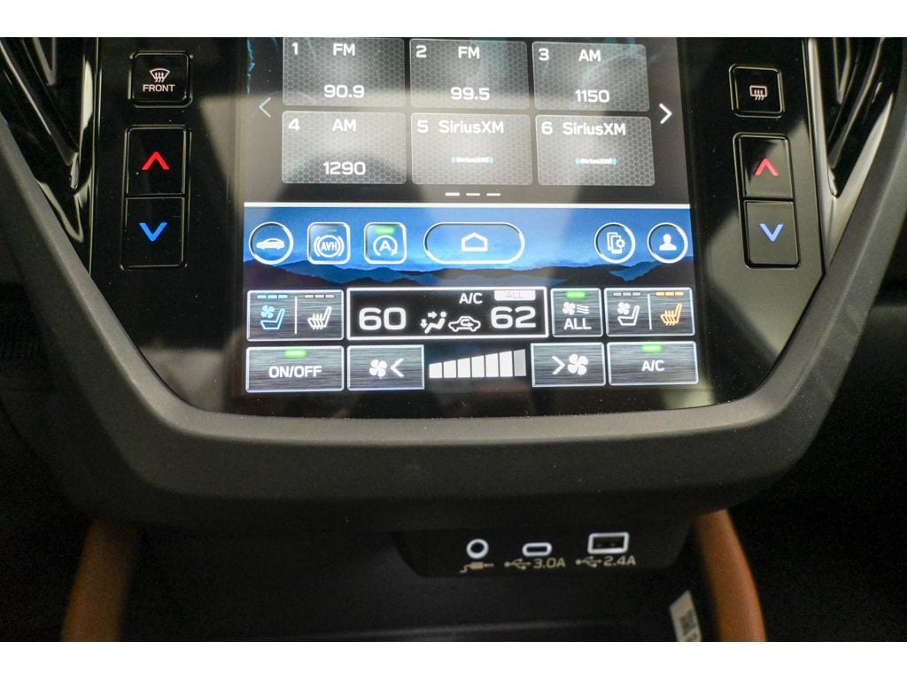 2026 Subaru Forester Touring - Photo 27