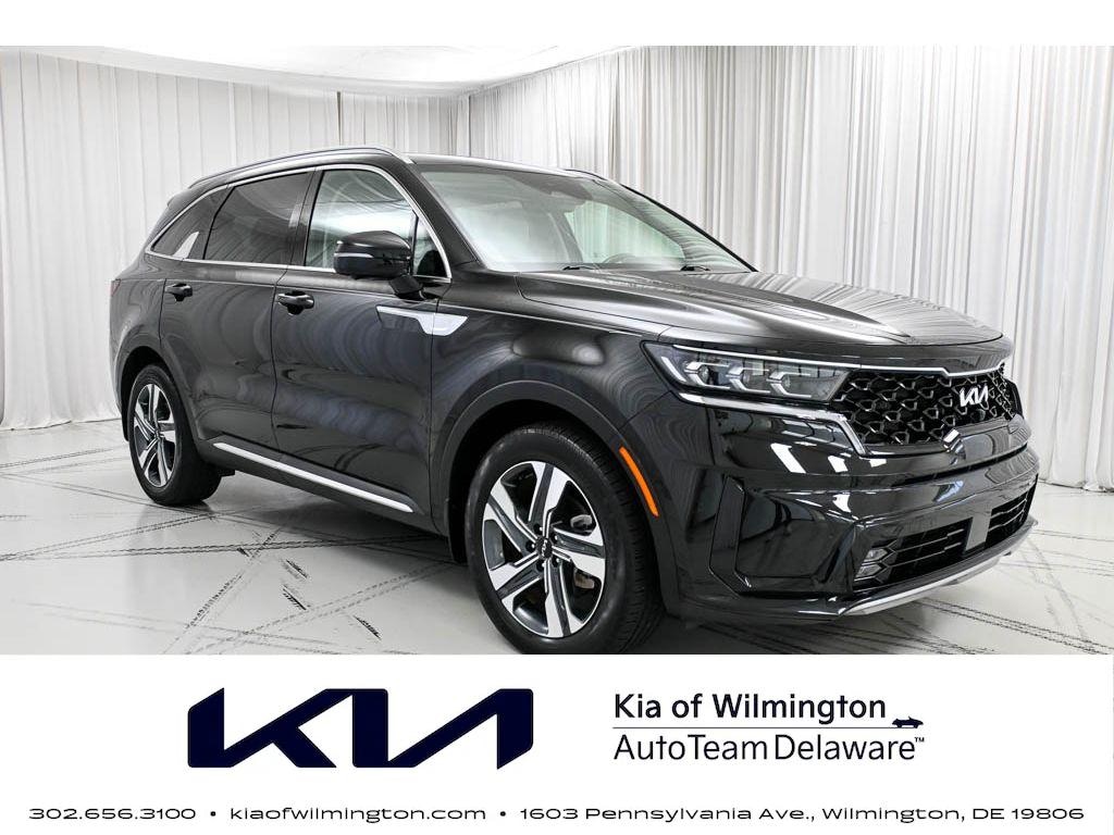 Used 2023 Kia Sorento Hybrid SX Prestige SUV