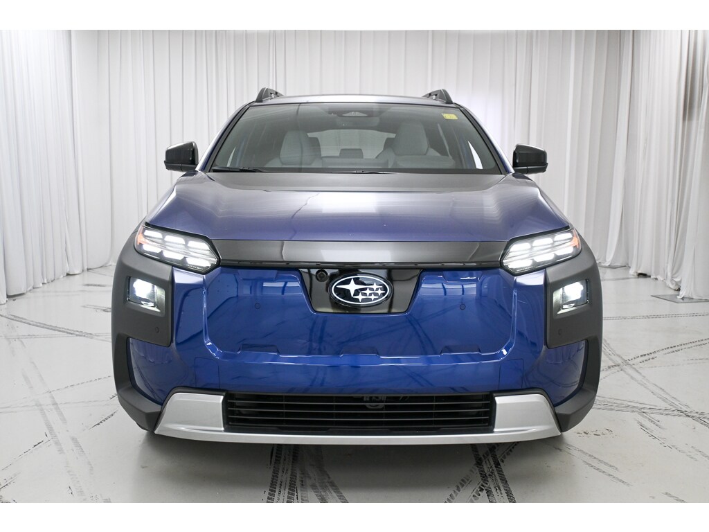 New 2026 Subaru Trailseeker Limited SUV